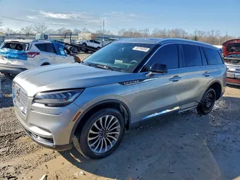 2024 Lincoln Aviator 5LM5J7XC2RGL06738