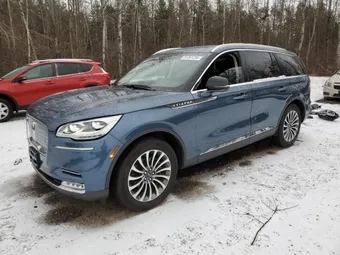 2020 Lincoln Aviator 5LM5J7XC3LGL21174