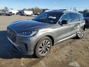 2025 Lincoln Aviator 5LM5J6XC9SGL05831