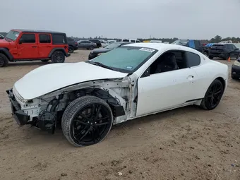 2018 Maserati Granturismo ZAM45VLA0J0271240