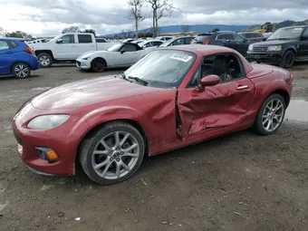 2015 Mazda MX-5 Miata JM1NC2PF3F0240252