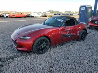 2020 Mazda MX-5 Miata JM1NDAC77L0412378