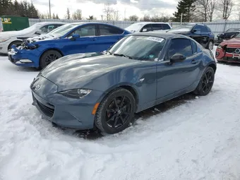 2021 Mazda MX-5 JM1NDAL72M0452188