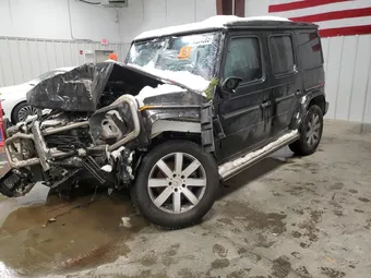 2019 Mercedes-Benz G-Class WDCYC6BJ5KX326268