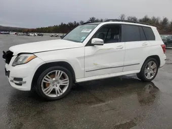 2015 Mercedes-Benz GLK-Class WDCGG8JB8FG421970