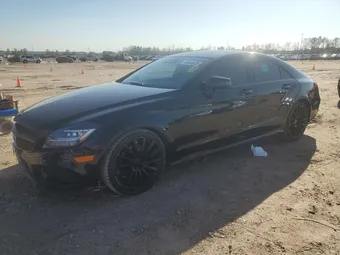 2016 Mercedes-Benz CLS-Class WDDLJ6FB2GA165144