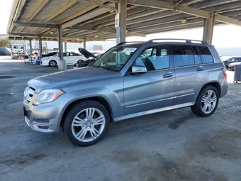 2015 Mercedes-Benz GLK-Class WDCGG8JB9FG437305