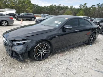 2019 Mercedes-Benz CLS-Class WDD2J6BB8KA028431