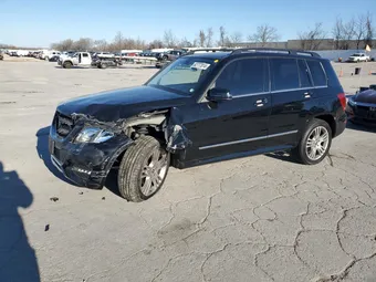 2015 Mercedes-Benz GLK-Class WDCGG8JB3FG393088