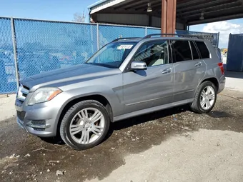 2015 Mercedes-Benz GLK-Class WDCGG5HB0FG338411