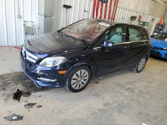 2017 Mercedes-Benz B-Class WDDVP9AB0HJ014109