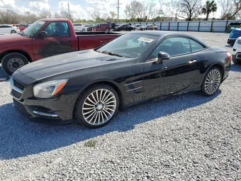 2016 Mercedes-Benz SL-Class WDDJK7DA8GF041886
