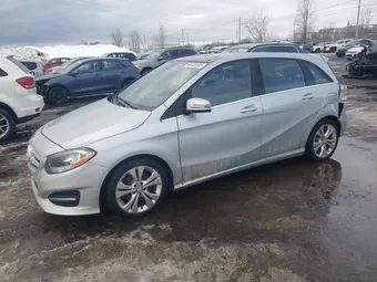 2017 Mercedes-Benz B-Class WDDMH4GB3HJ428892