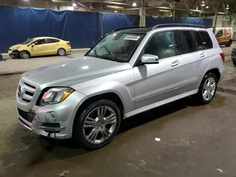 2015 Mercedes-Benz GLK-Class WDCGG8JB0FG414642