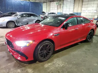 2022 Mercedes-Benz AMG GT W1K7X5KB0NA049714