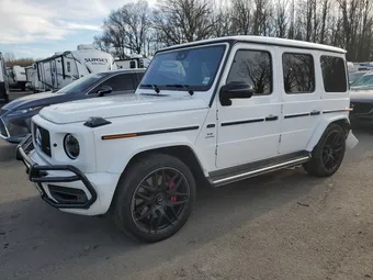 2020 Mercedes-Benz G-Class WDCYC7HJ6LX339805