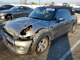 2019 Mini Roadster WMWWG5C5XK3F79624
