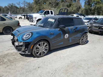 2022 Mini Hardtop WMW53DH00N2R71257