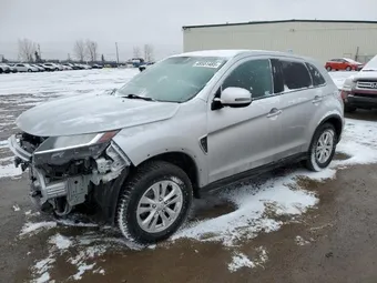 2021 Mitsubishi RVR JA4AJVAW4MU602054