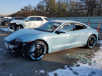 2022 Porsche Taycan WP0AA2Y13NSA15861
