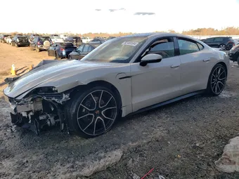2025 Porsche Taycan WP0AA2Y10SSA08653