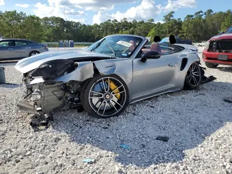 2021 Porsche 911 WP0CD2A95MS263475