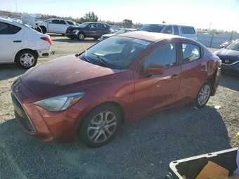 2016 Scion IA 3MYDLBZV3GY136742
