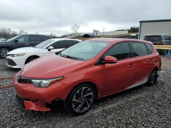 2016 Scion IM JTNKARJE2GJ518230