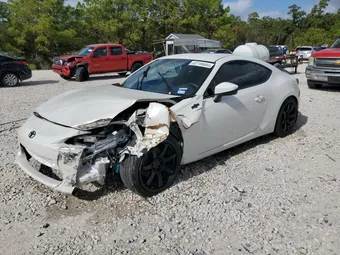 2015 Scion FR-S JF1ZNAA10F9712458