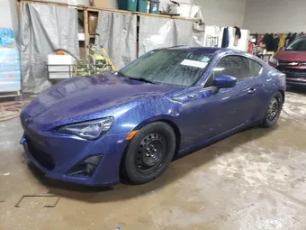 2016 Scion FR-S JF1ZNAA17G8702646