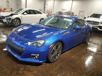 2015 Subaru BRZ JF1ZCAC15F9606204