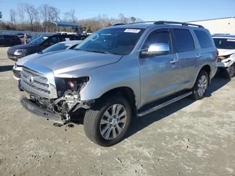 2015 Toyota Sequoia 5TDDY5G19FS121380
