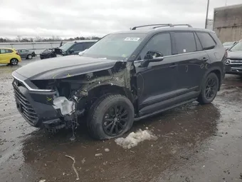 2024 Toyota Grand Highlander 5TDAAAB54RS027194