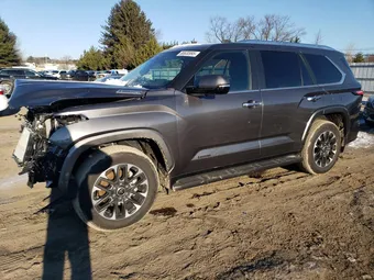 2024 Toyota Sequoia 7SVAAABA1RX038294