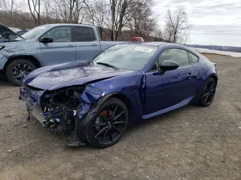 2024 Toyota GR86 JF1ZNBE19R8758123