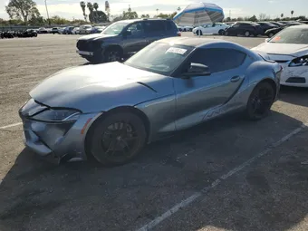 2021 Toyota Supra WZ1DB0C00MW039702