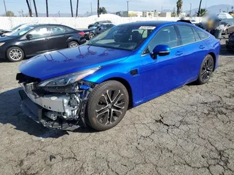 2023 Toyota Mirai JTDAAAAA6PA009112