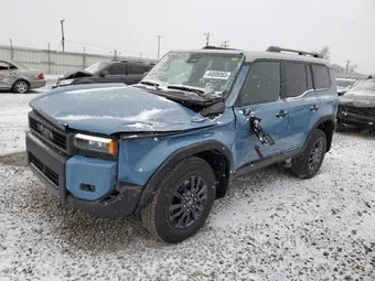 2025 Toyota Land Cruiser JTEABFAJ3SK028208
