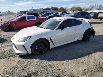 2023 Toyota GR86 JF1ZNBF15P8764271