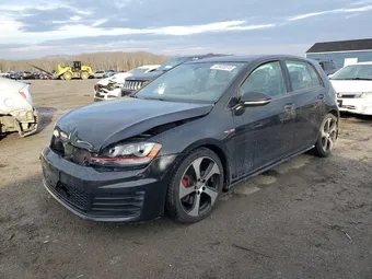 2016 Volkswagen GTI 3VW447AU4GM061906