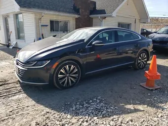 2019 Volkswagen Arteon WVWBR7AN5KE009221