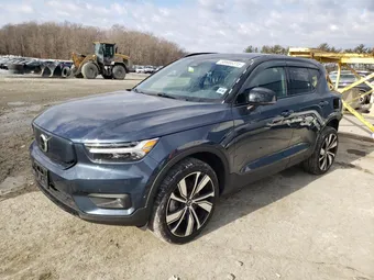 2022 Volvo XC40 Recharge YV4ED3UR1N2667477