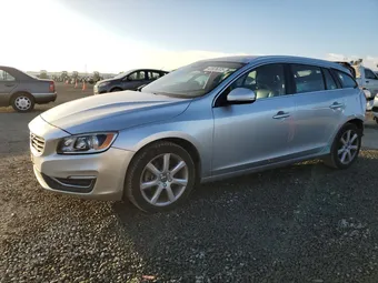 2017 Volvo V60 YV140MEK2H1336316