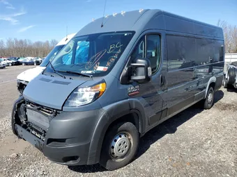2021 Ram Promaster 3C6MRVJG1ME540994
