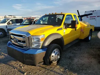 2016 Ford F450 1FD0X4GY5GEB64920