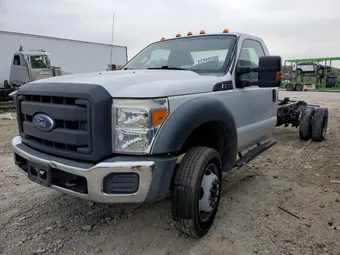 2016 Ford F550 1FDUF5GY9GEB45667