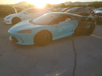 2023 McLaren GT SBM22GCA0PW002765