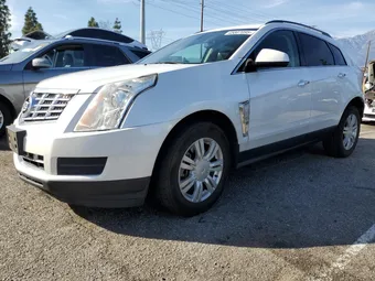 2014 Cadillac SRX 3GYFNAE33ES519123