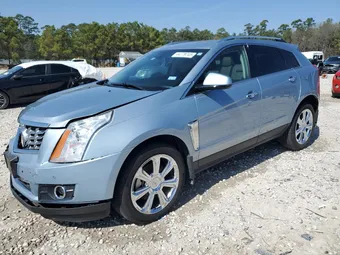 2014 Cadillac SRX 3GYFNBE35ES549343