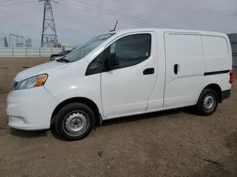 2020 Nissan NV 3N6CM0KN0LK707510